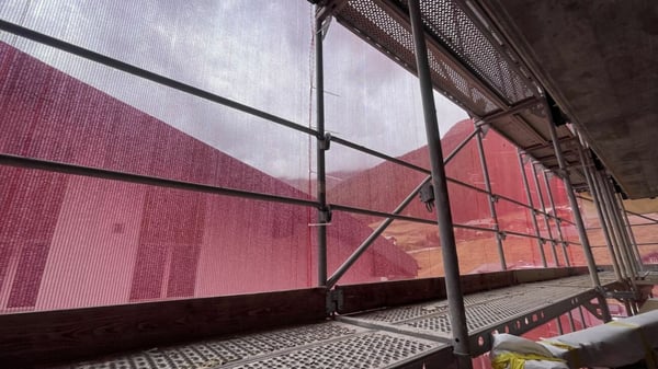 Alphubel Peak dem Himmel so nah. Neubau 2025. Mit Süd-und Ostbalkon. Kopie 21