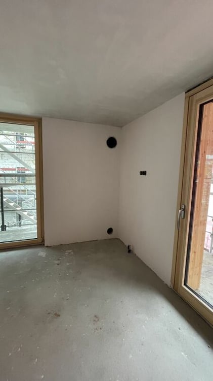 Alphubel Peak dem Himmel so nah. Neubau 2025. Mit Süd-und Ostbalkon. Kopie 16