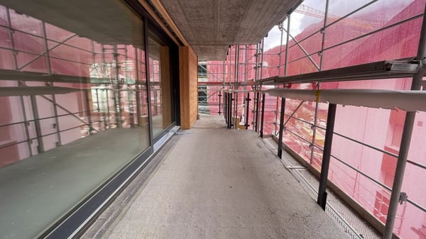 Alphubel Peak dem Himmel so nah. Neubau 2025. Mit Süd-und Ostbalkon. Kopie 18