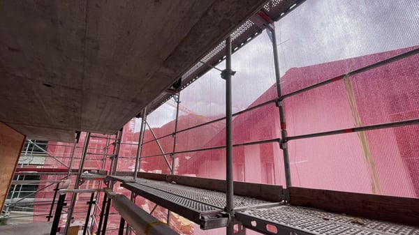 Alphubel Peak dem Himmel so nah. Neubau 2025. Mit Süd-und Ostbalkon. Kopie 20