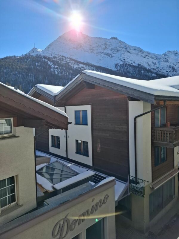 Domino Alpenchalet - Costruzione nuova 2026, posizione centrale, tranquilla, balconi panoramici. Riservato.