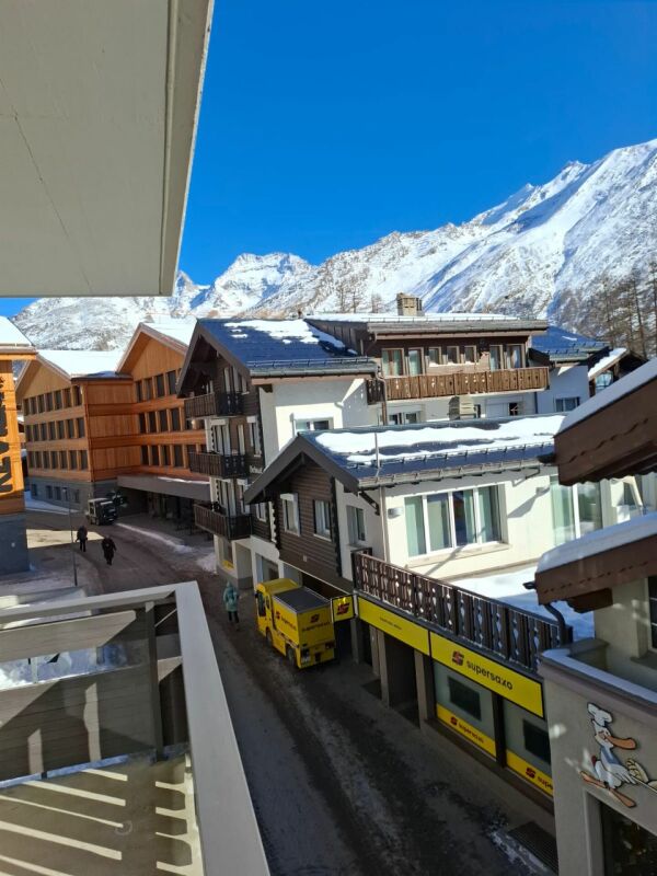 Domino Alpenchalet - Costruzione nuova 2026, posizione centrale, tranquilla, balconi panoramici. Riservato.