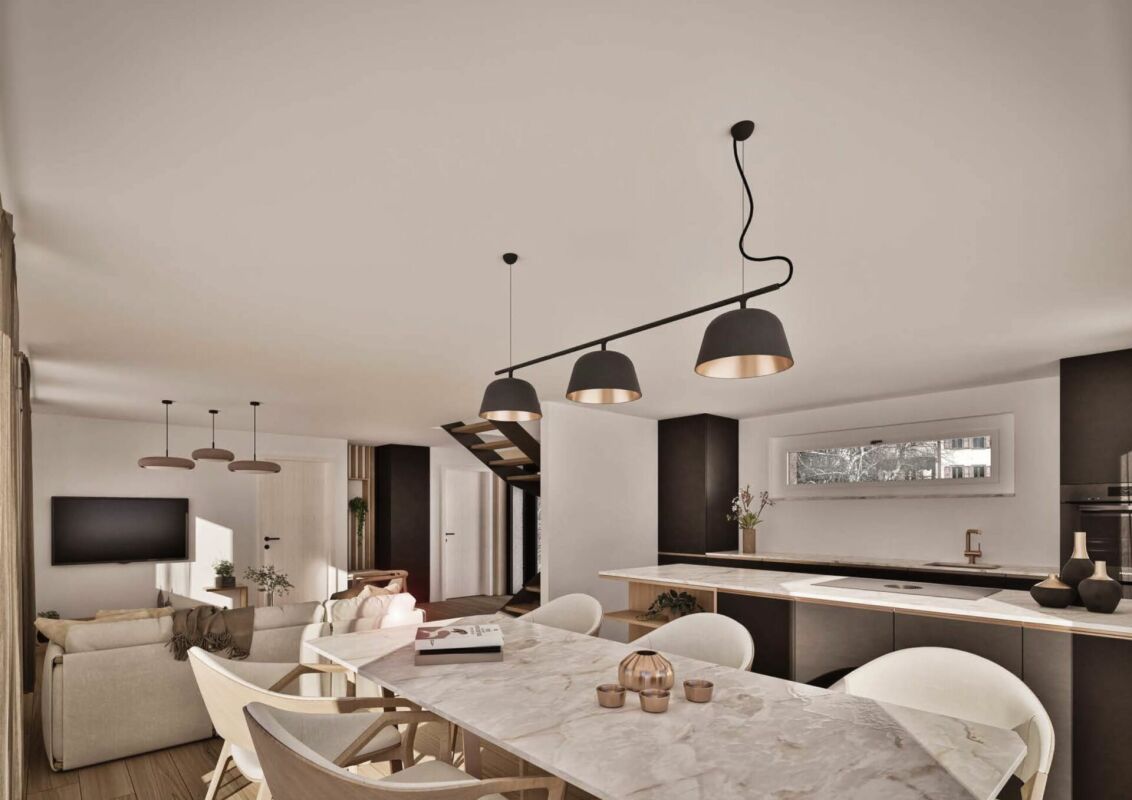 Maisonette da sogno 