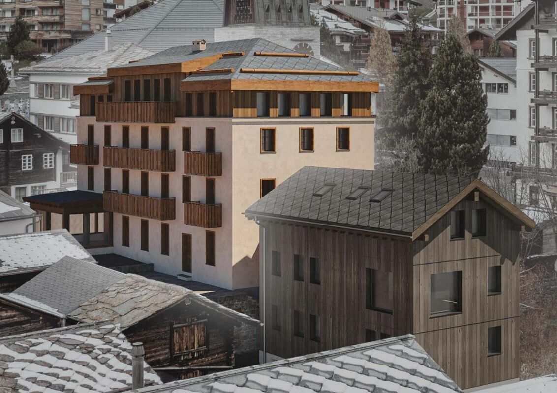 Maisonette da sogno 