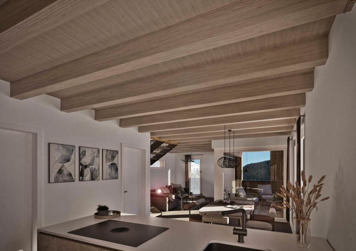 Maisonette da sogno 