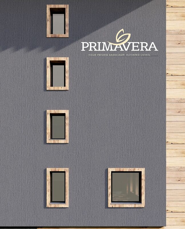 Primavera Saas-Grund - new wellness in the house.