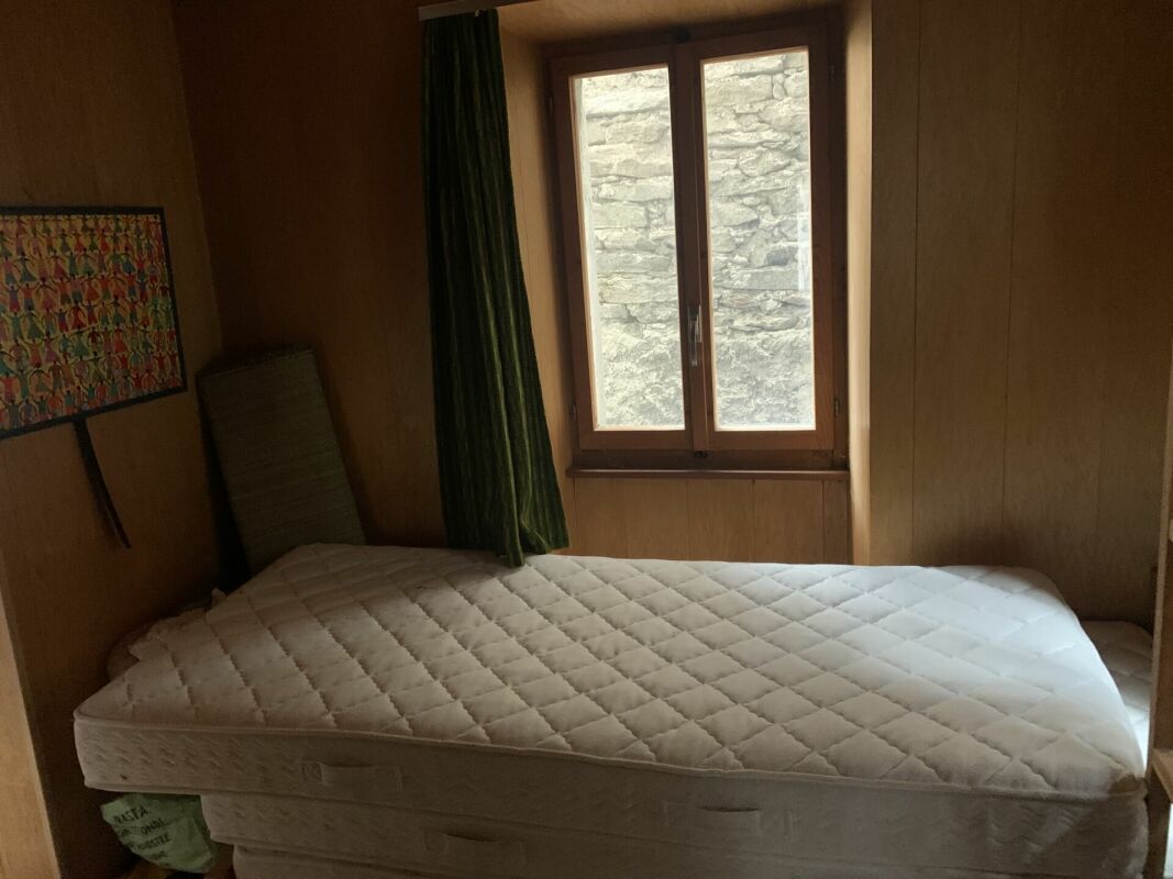 2.5 Zimmerwohnung im alten Café du DOME in Saas-Grund.