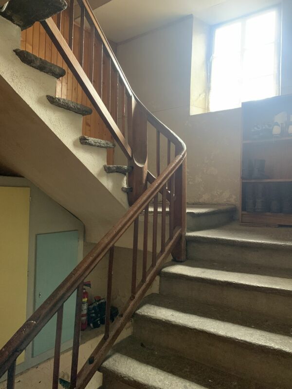 2.5 Zimmerwohnung im alten Café du DOME in Saas-Grund.