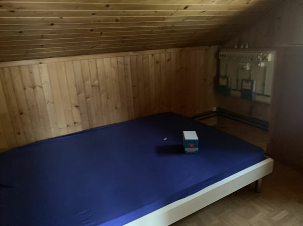 2.5 Zimmerwohnung im alten Café du DOM in Saas-Grund VS 6