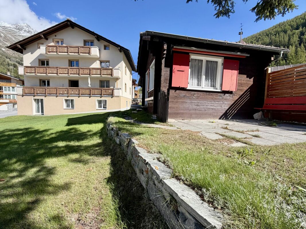 Schönegg sehr komfortable 4.5 Zimmerwohnung