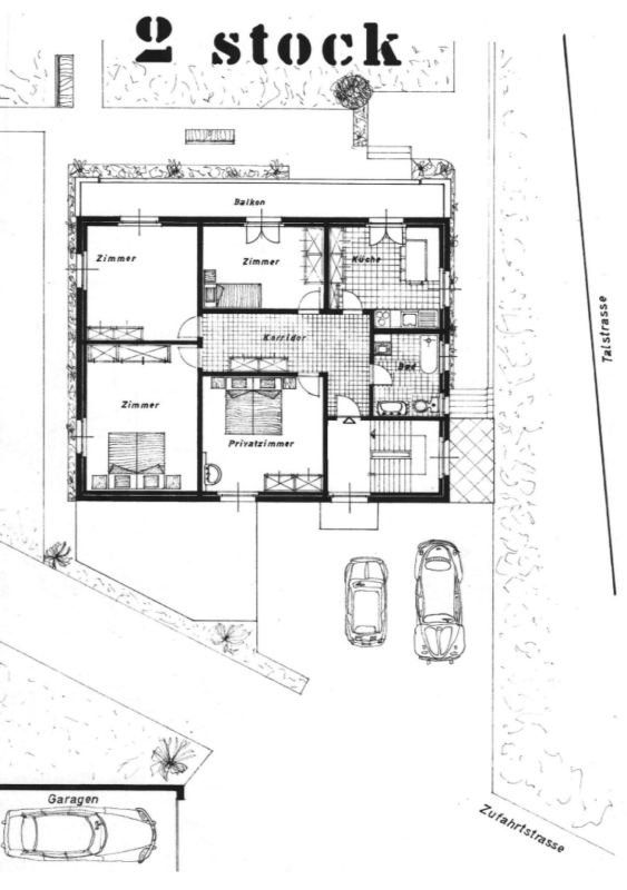 Immobilie in Saas-grund - Schönegg sehr komfortable 4.5 Zimmerwohnung - Bild 0