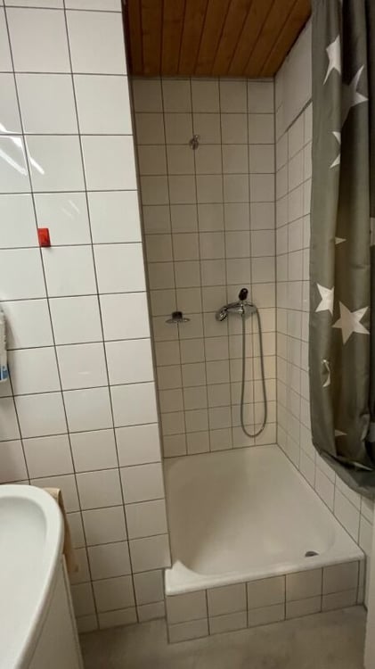 Studio Am Saumweg mit Privatparkplatz in Felskaverne 7