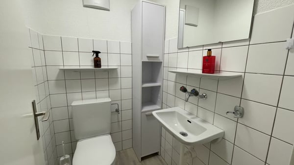 Studio Am Saumweg mit Privatparkplatz in Felskaverne 8