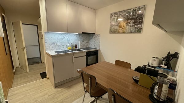 Studio Am Saumweg mit Privatparkplatz in Felskaverne 5