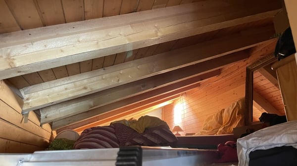 Studio Am Saumweg mit Privatparkplatz in Felskaverne. 13