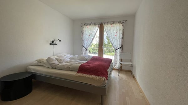 Snowfun B 3.5 Zimmergartenwohnung 150 Meter vom Staffelwaldlift, Ski in ski out. Reserviert! 8