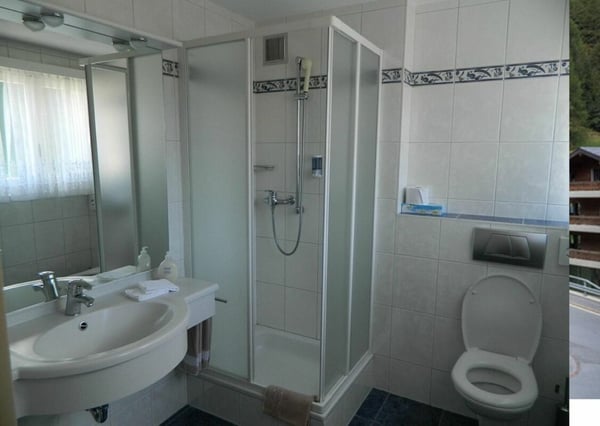 Hotel Alpha schöner Dreisternebetrieb in Saas-Grund. 4