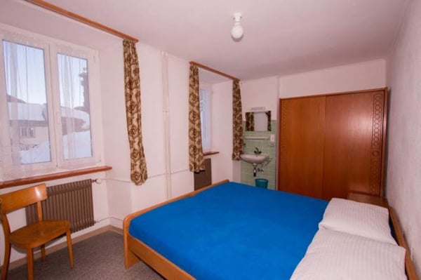 Monte Moro Gruppenhaus mit 93 Betten! Freie Sicht auf die umliegenden Berge. 4