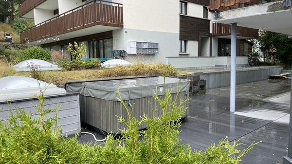 Residence in der sonnigen Wildi 2 Zimmerwohnung. Sehr attraktiver Preis! 26