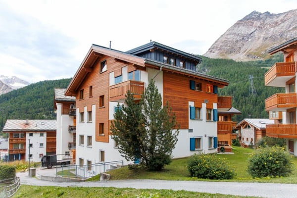 Dominic A Dachwohnung mit uneingeschränkter Aussicht. 22