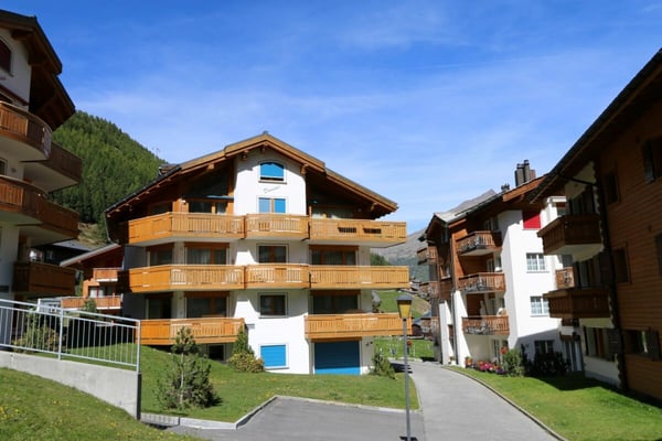 Dominic A Dachwohnung mit uneingeschränkter Aussicht. 1