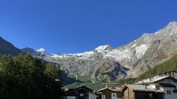 Alpenglück 
