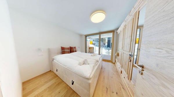 Alphubel Peak dem Himmel so nah. Neubau 2025. Mit Süd-und Ostbalkon. Reserviert. 6