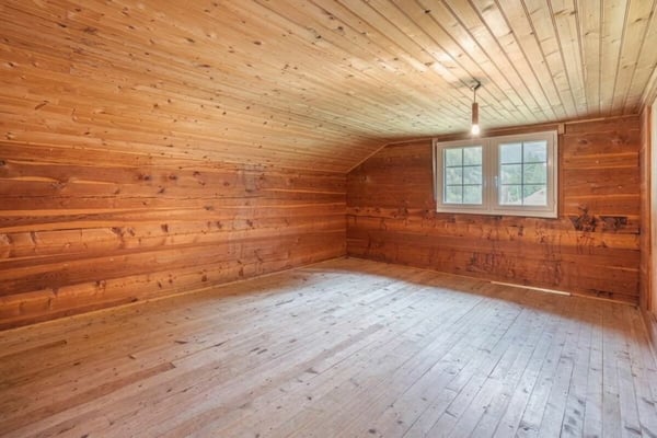 Wohnung in originalem Walliserhaus in einem der ältesten Weiler des Saastal. 9