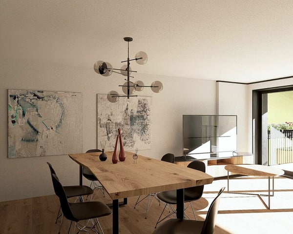 Primavera Saas-Grund - neue Wellness im Haus. 3