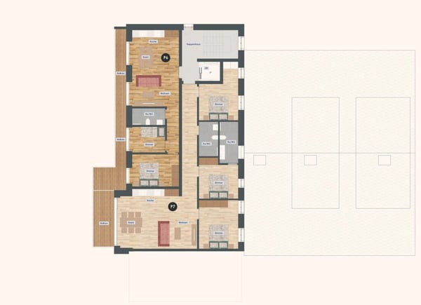 Primavera Saas-Grund - neue Wellness im Haus. 9