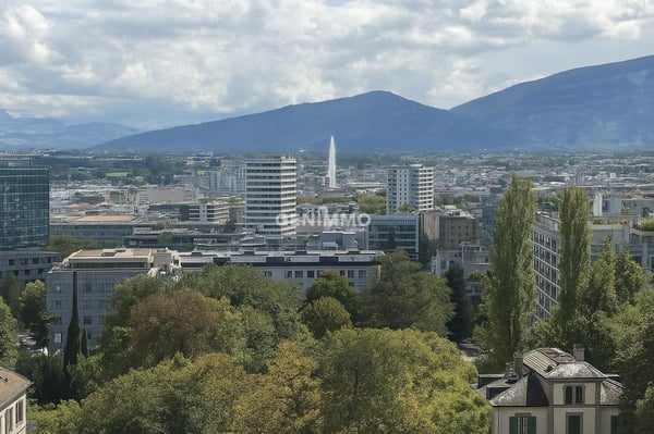 EXCLUSIVITE - Au coeur du quartier des Organisations Internationales 8