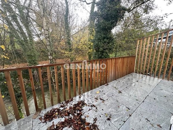 Charmant appartement 4