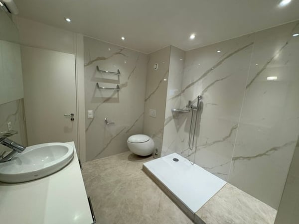 Magnifique appartement en attique de 7.5 pièces avec vue panoramique – Genève Florissant 3