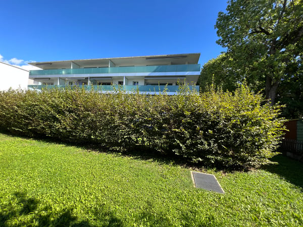 Magnifique appartement rez-jardin de 5 pièces à Nyon 1