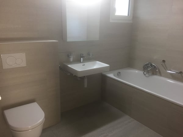 Magnifique appartement rez-jardin de 5 pièces à Nyon 5
