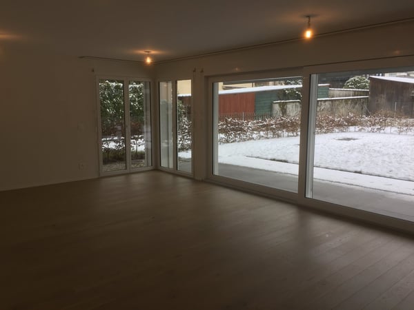 Magnifique appartement rez-jardin de 5 pièces à Nyon 3