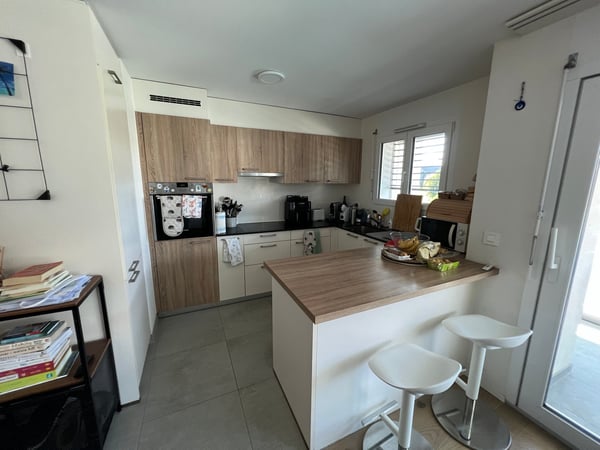 Charmant appartement en attique de 3 pièces à Nyon 2