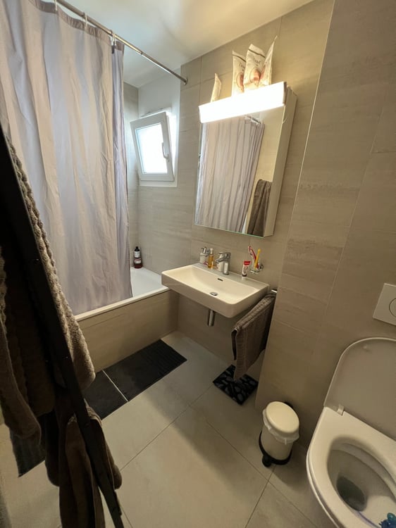 Charmant appartement en attique de 3 pièces à Nyon 8