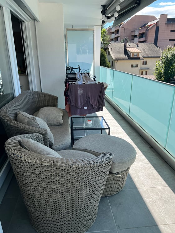 Charmant appartement en attique de 3 pièces à Nyon 4