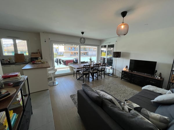 Charmant appartement en attique de 3 pièces à Nyon 3