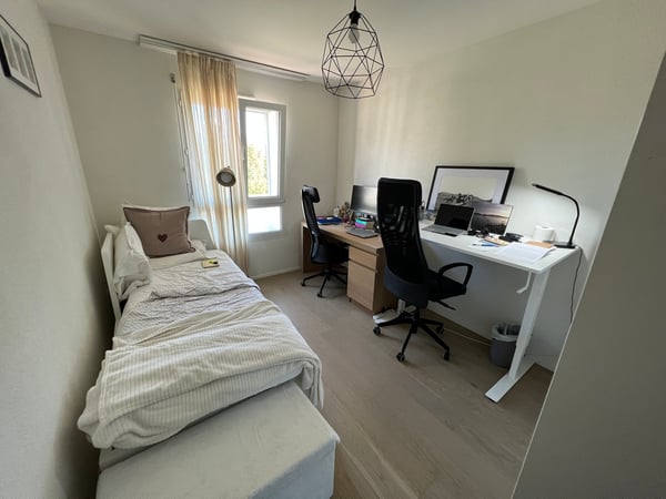 Charmant appartement en attique de 3 pièces à Nyon 7