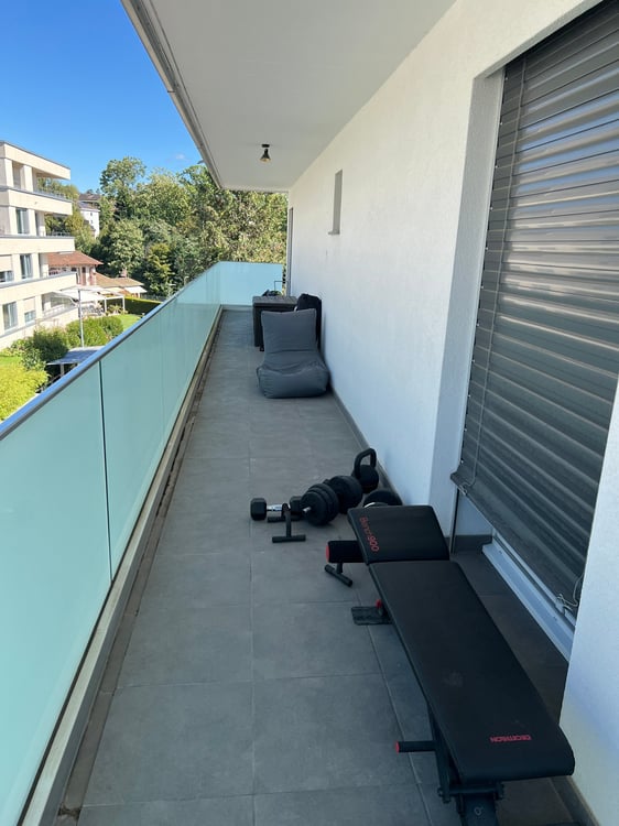 Charmant appartement en attique de 3 pièces à Nyon 5