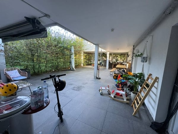 Charmant appartement de 3,5 pièces avec terrasse à Nyon 2