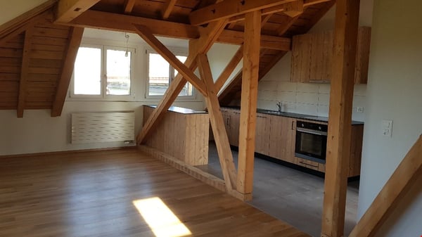 2,5 pièces, Fribourg, dans petit immeuble Route St-Barthélemy 17 2