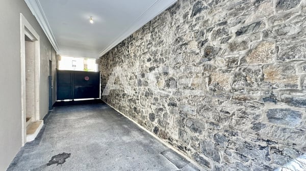 1 pièces avec parking au Pâquis 10