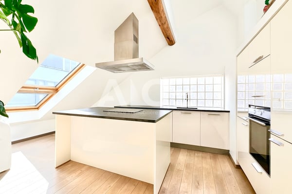 1 pièces avec parking au Pâquis 7