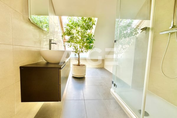 1 pièces avec parking au Pâquis 6