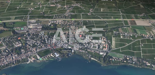 Belle parcelle de 2'500m2 1