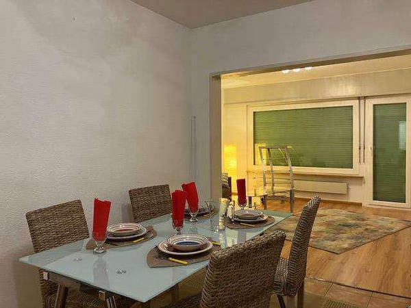 A LOUER - SIERRE - CHAMBRES A LOUER - COLOCATION - dès fr 790.00/mois 4