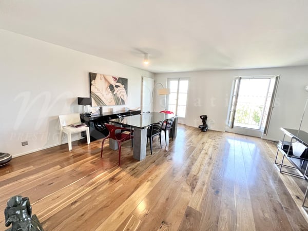 SUPERBE ATTIQUE DE 170 m2 AVEC VUE SUR LE DEGAGEE SUR LE LAC 3